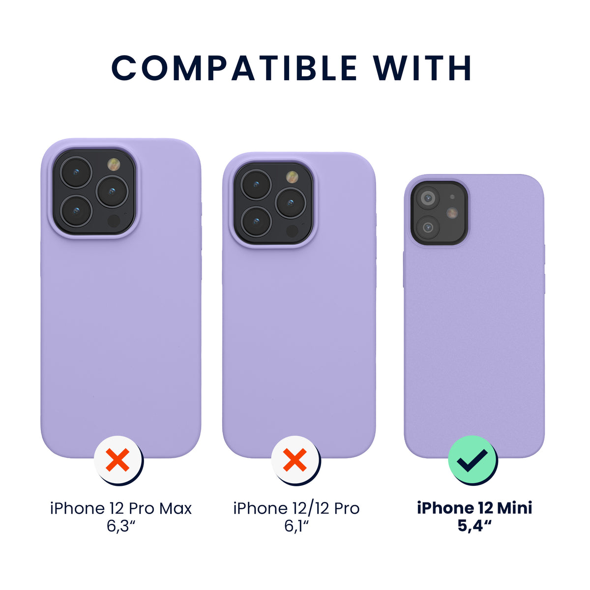 iPhone 12 mini MagSafe Phone Case