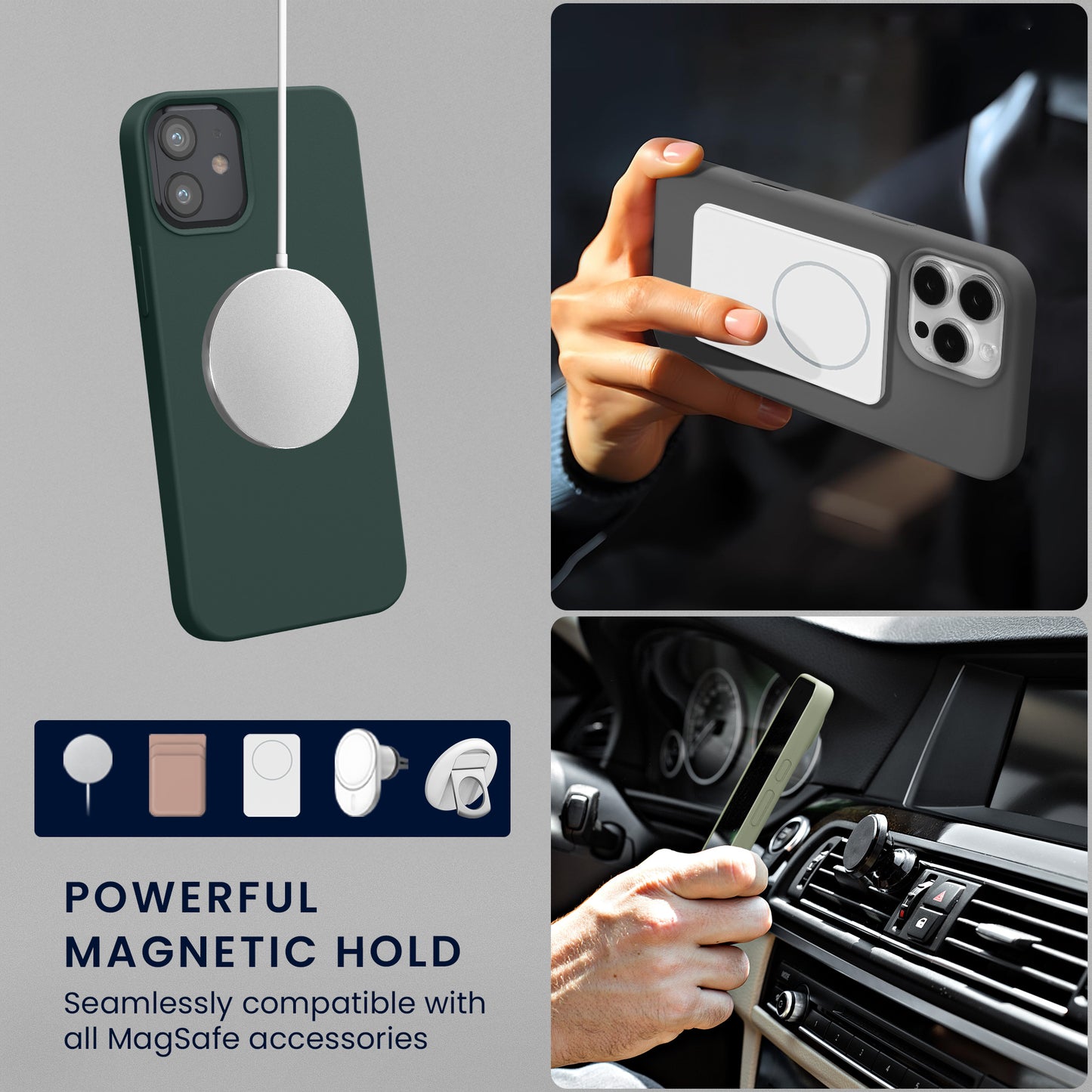 iPhone 12 mini MagSafe Phone Case