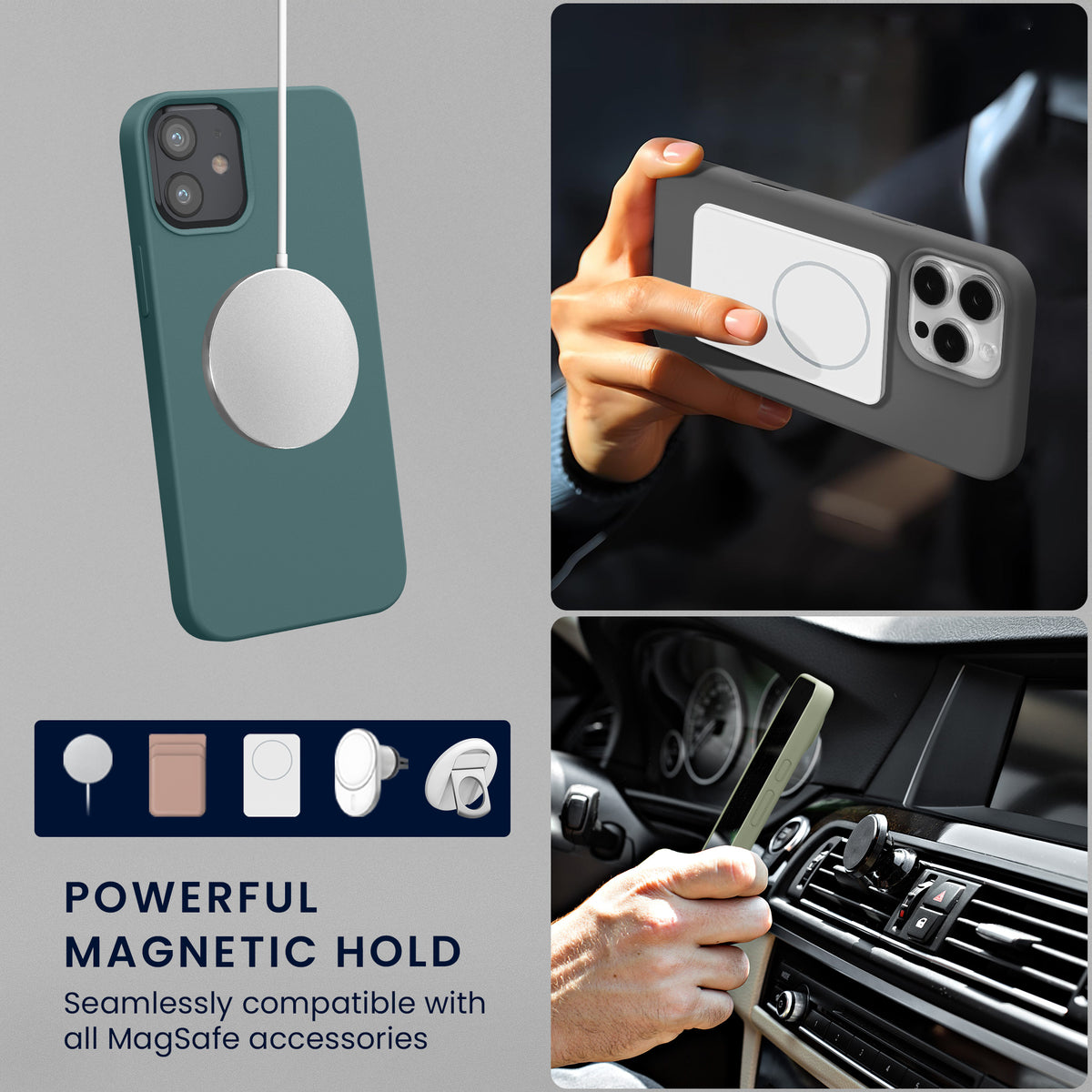 iPhone 12 mini MagSafe Phone Case