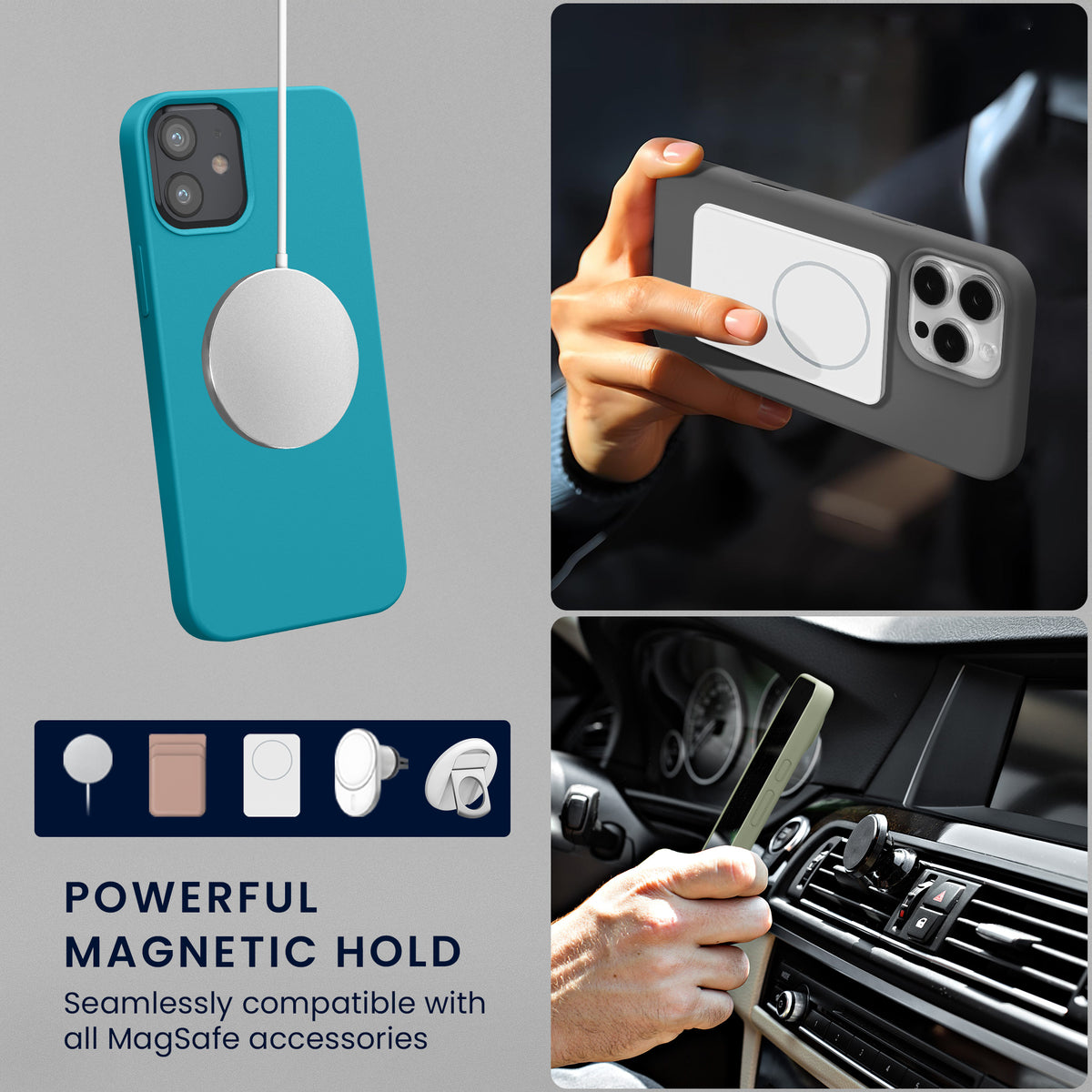 iPhone 12 mini MagSafe Phone Case