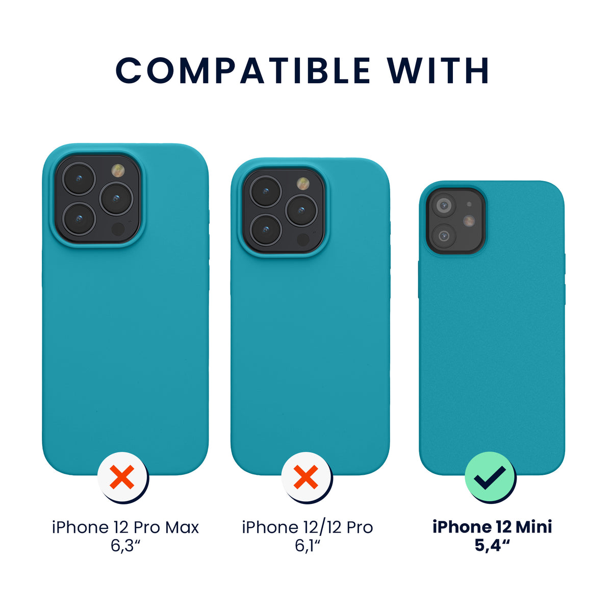 iPhone 12 mini MagSafe Phone Case