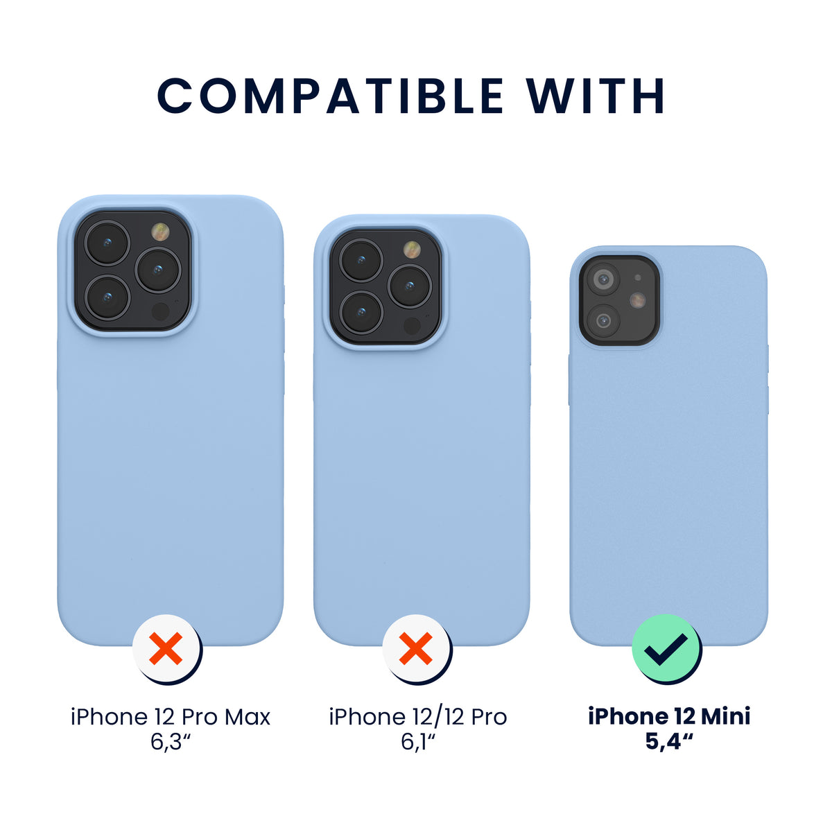 iPhone 12 mini MagSafe Phone Case