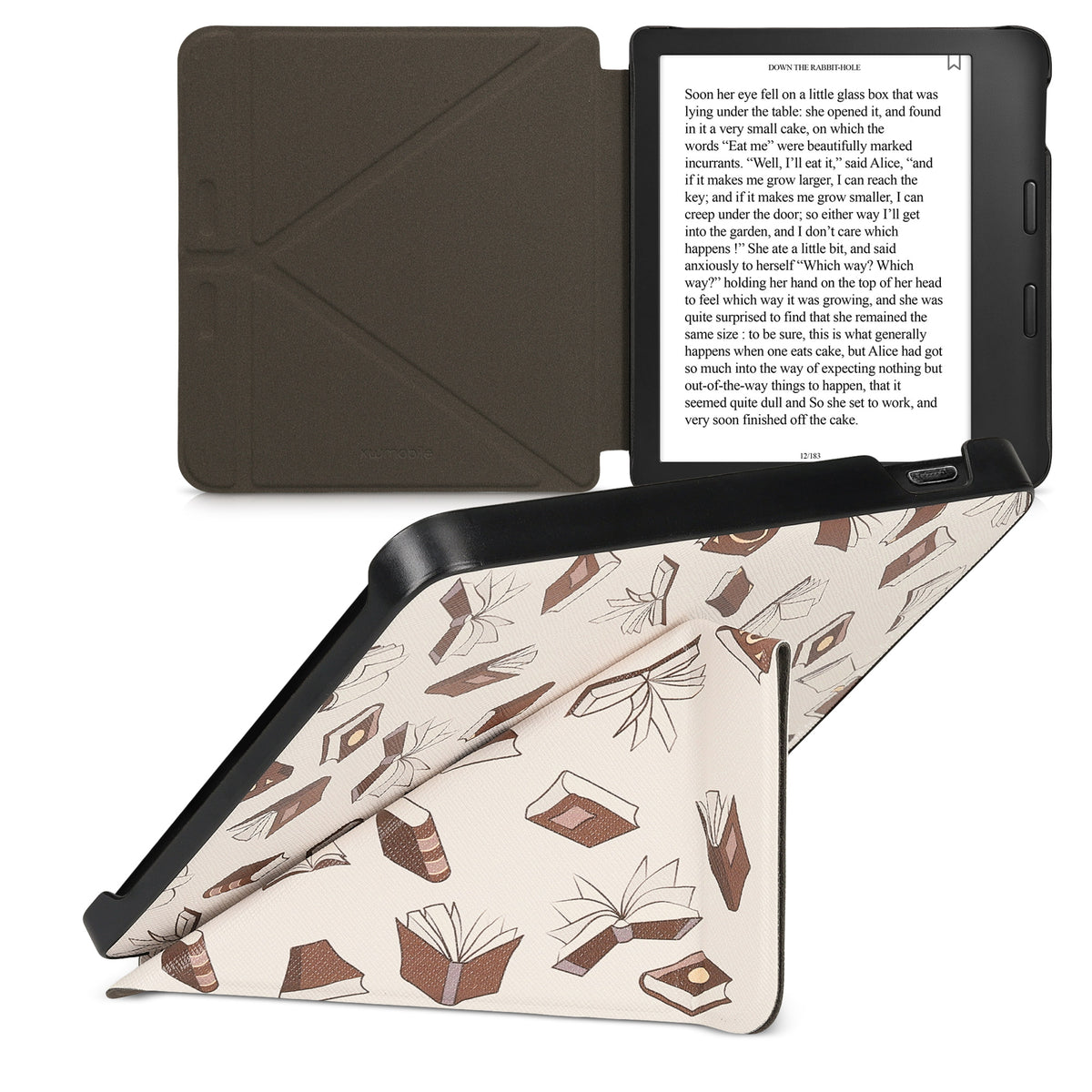 Kobo Libra 2 Faux Leather eReader Case