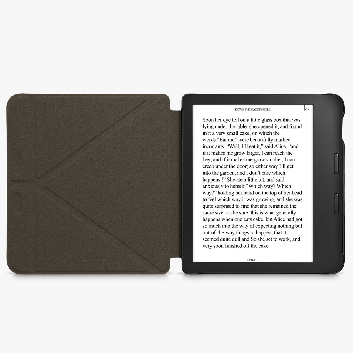 Kobo Libra 2 Faux Leather eReader Case