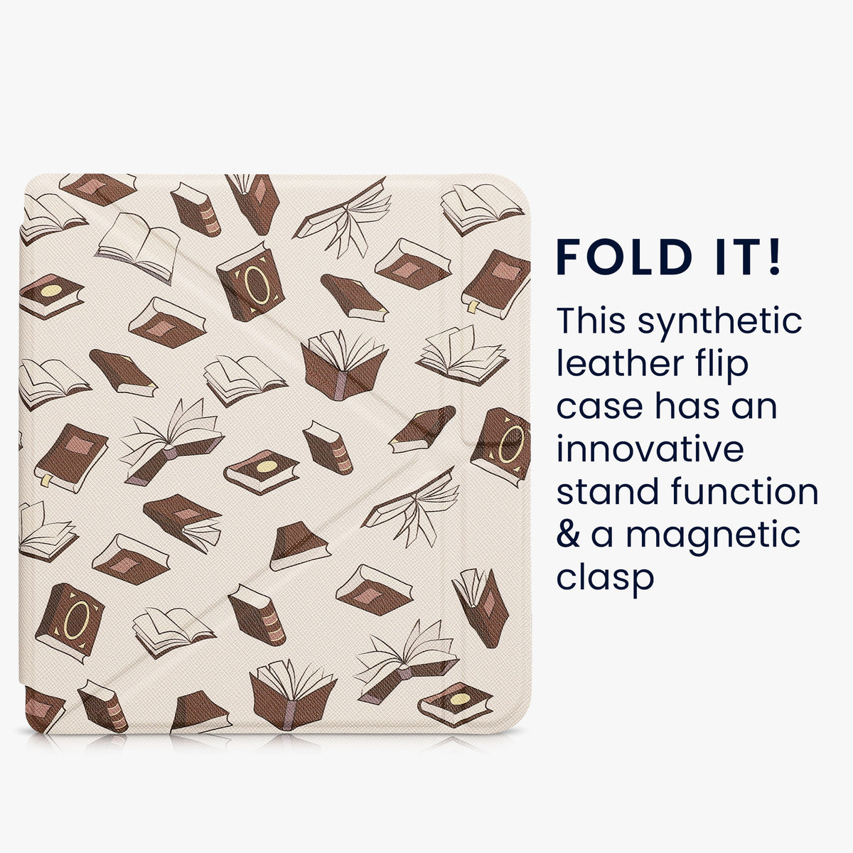 Kobo Libra 2 Faux Leather eReader Case
