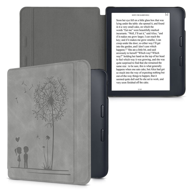 Kobo Libra 2 Faux Leather Case