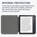 Kobo Libra 2 Faux Leather Case