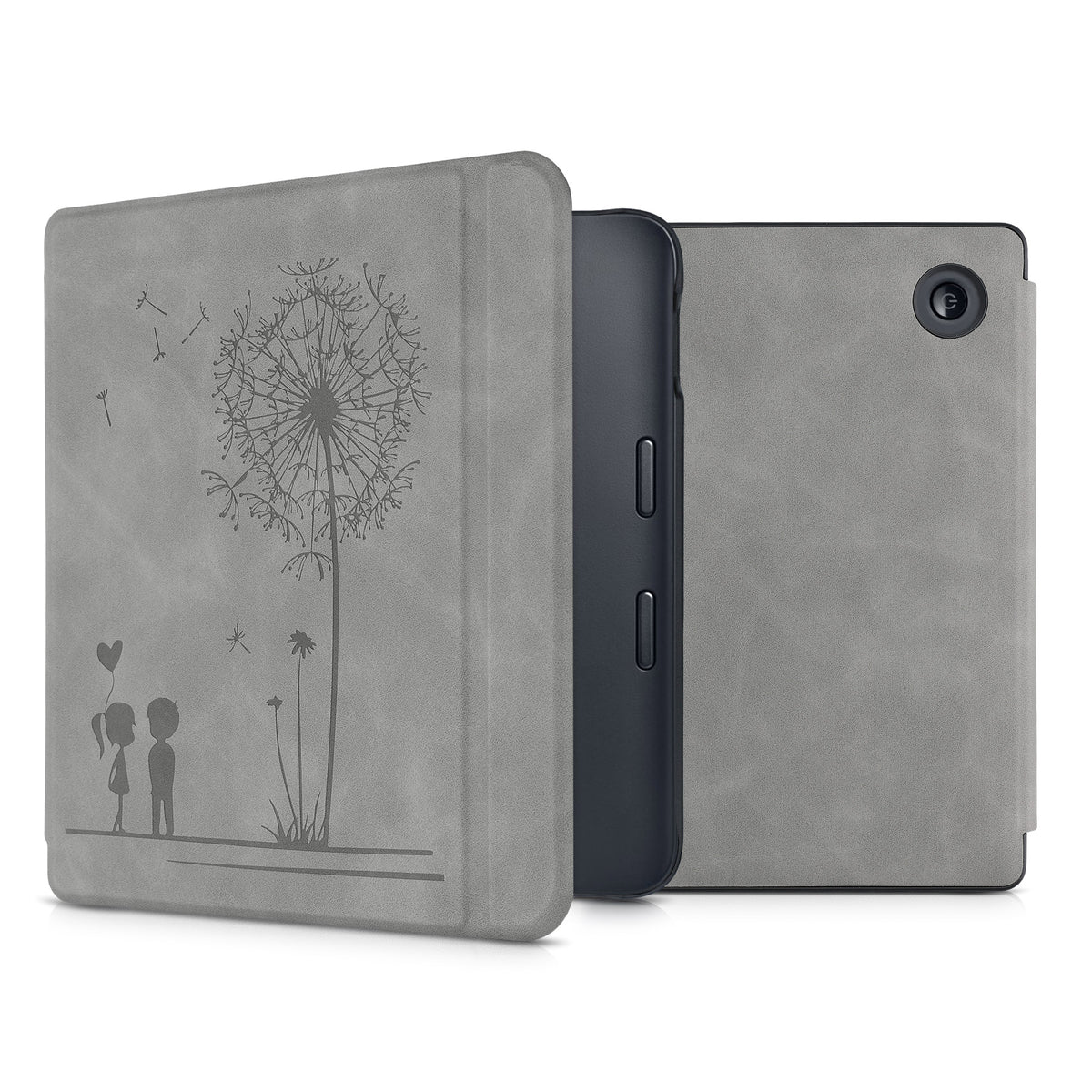 Kobo Libra 2 Faux Leather Case