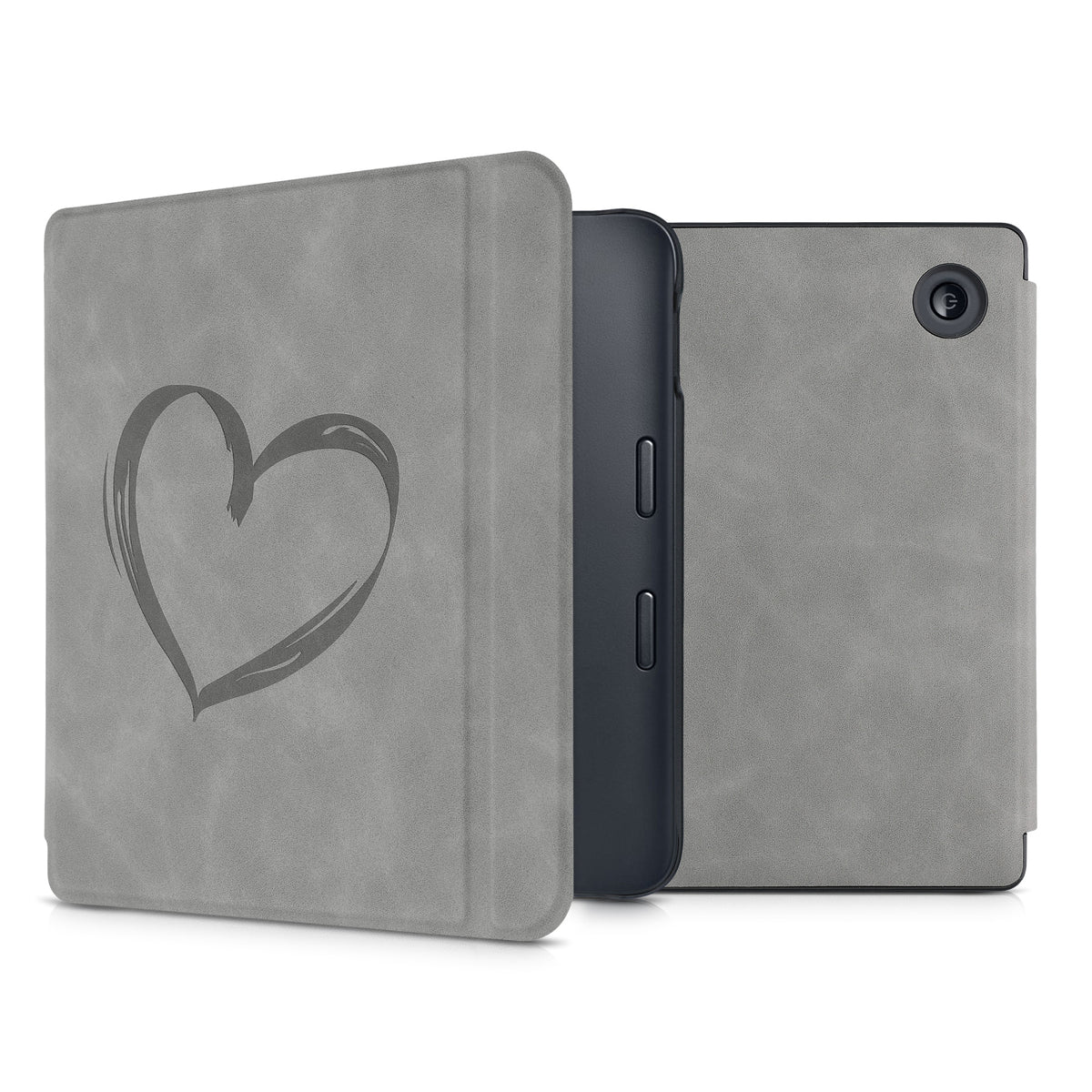 Kobo Libra 2 Faux Leather Case
