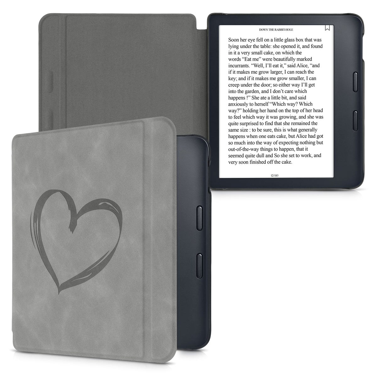 Kobo Libra 2 Faux Leather Case