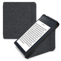 Kobo Libra 2 eReader Case Dark Grey Fabric
