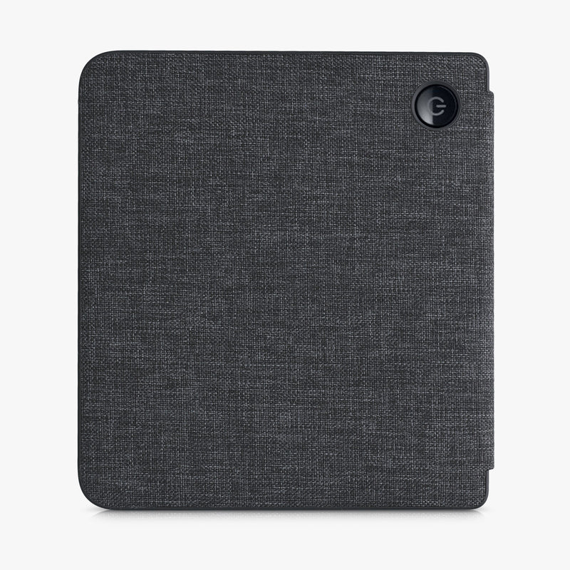 Kobo Libra 2 eReader Case Dark Grey Fabric