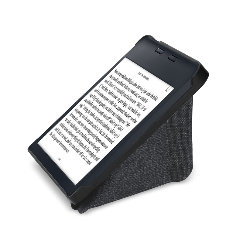 Kobo Libra 2 eReader Case Dark Grey Fabric