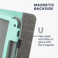 Kobo Libra 2 with Hand Strap Faux Leather Flip Case