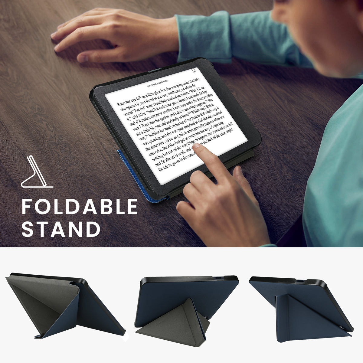 Kobo Sage with Auto Sleep eReader Flip Case
