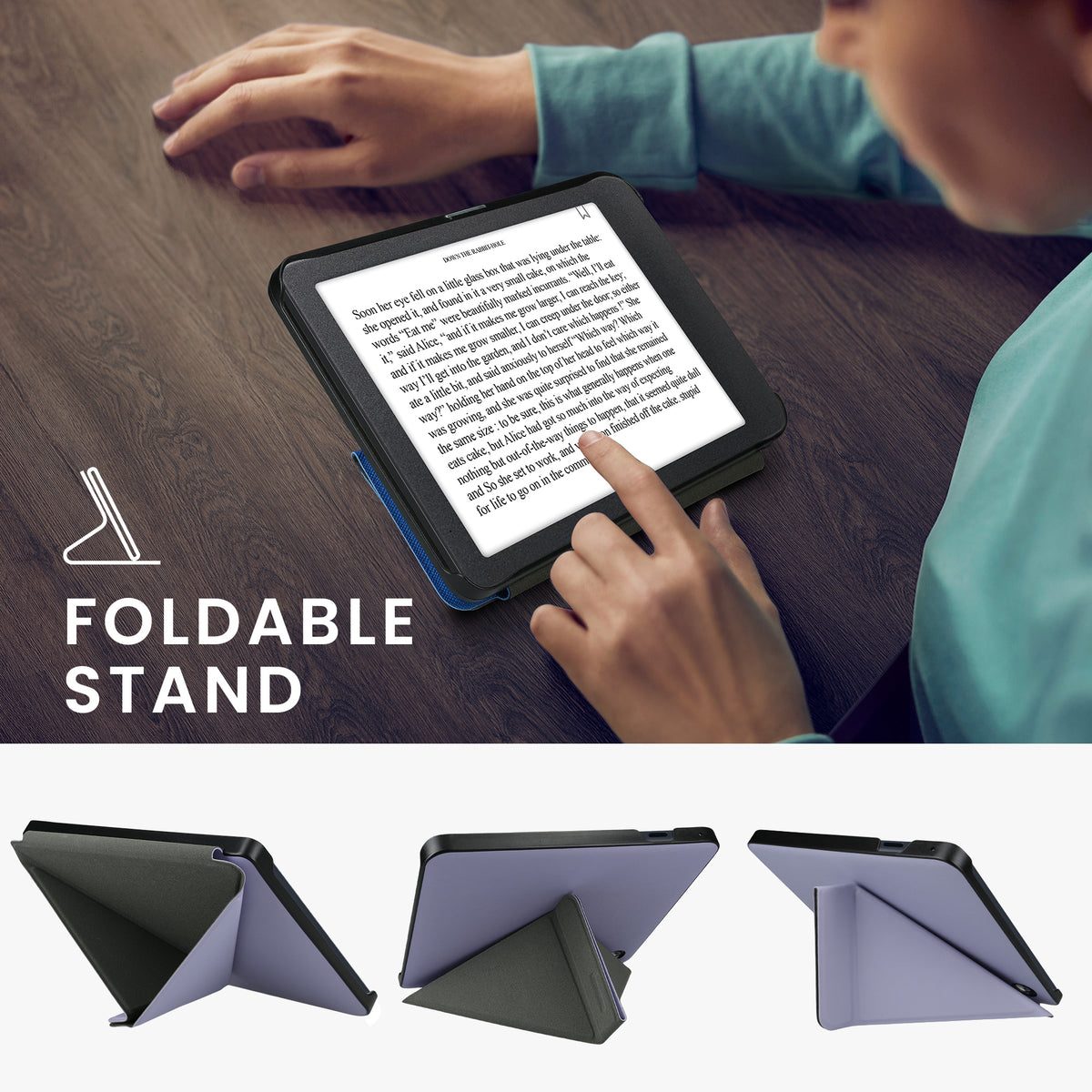 Kobo Sage with Auto Sleep eReader Flip Case