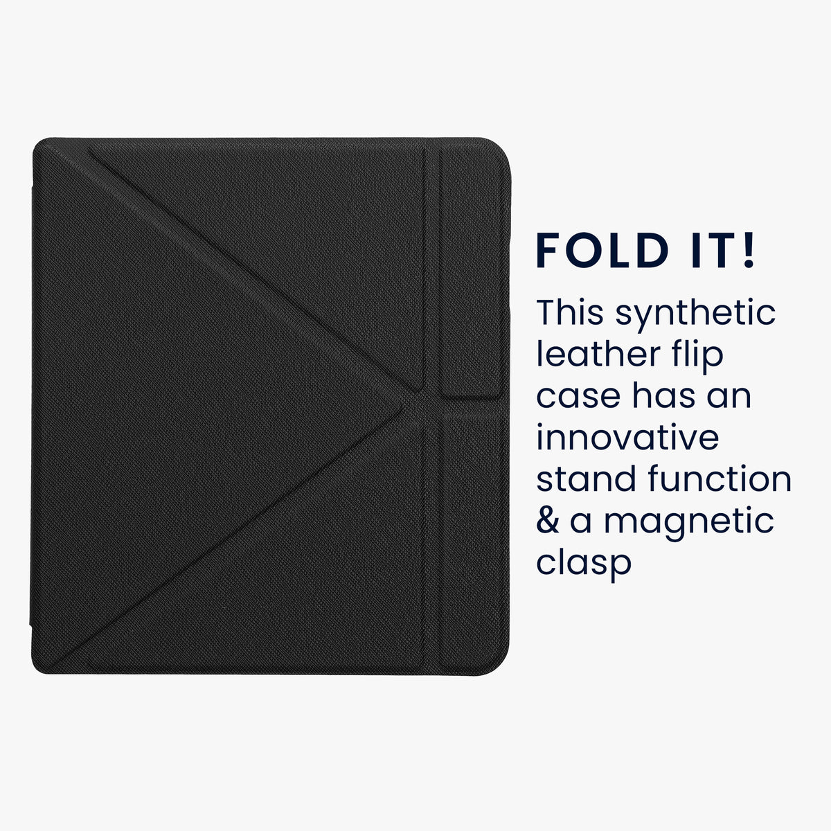 Kobo Sage with Auto Sleep eReader Flip Case