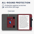 Kobo Sage with Hand Strap Flip Case