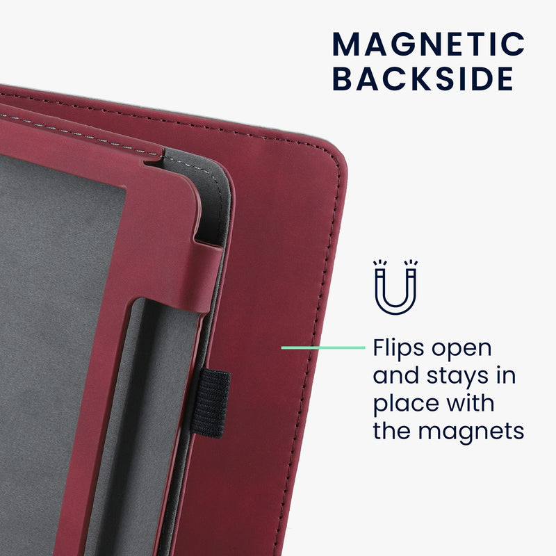 Kobo Sage with Hand Strap Flip Case