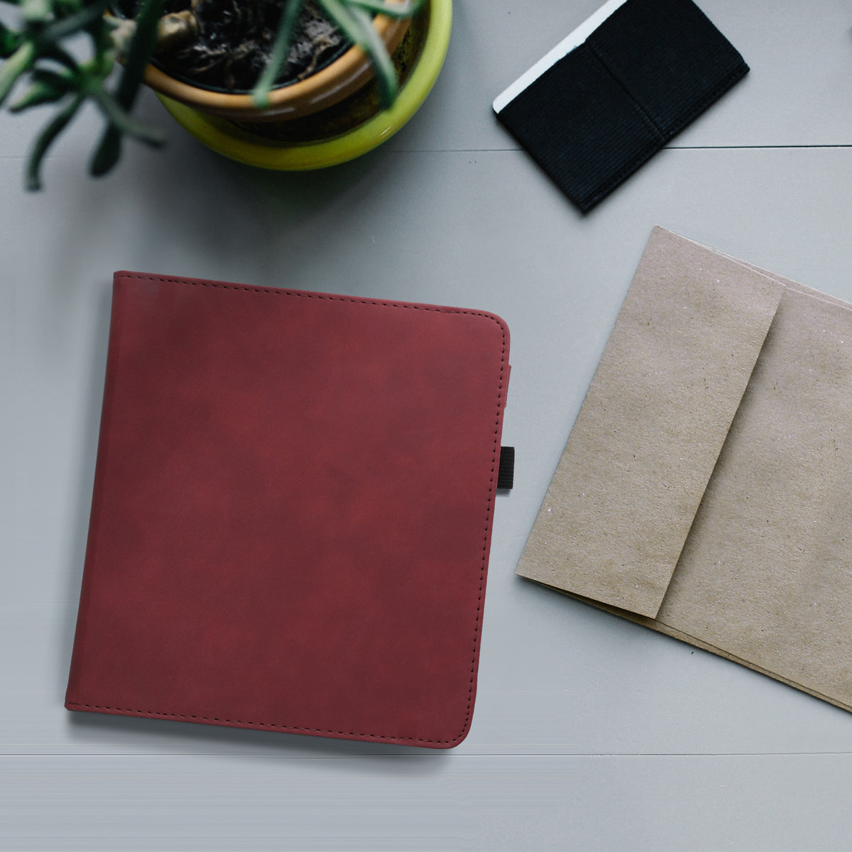 Kobo Sage with Hand Strap Flip Case