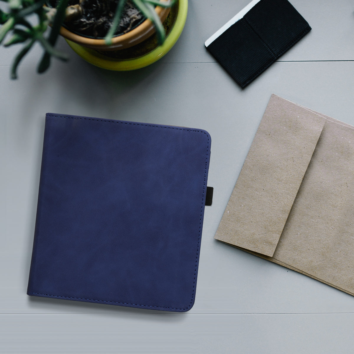 Kobo Sage with Hand Strap Flip Case