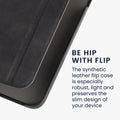 Tolino Vision 6 Faux Leather eReader Flip Case