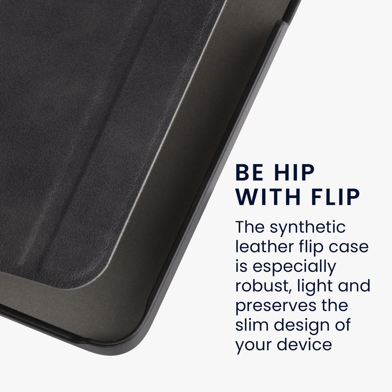 Tolino Vision 6 Faux Leather eReader Flip Case