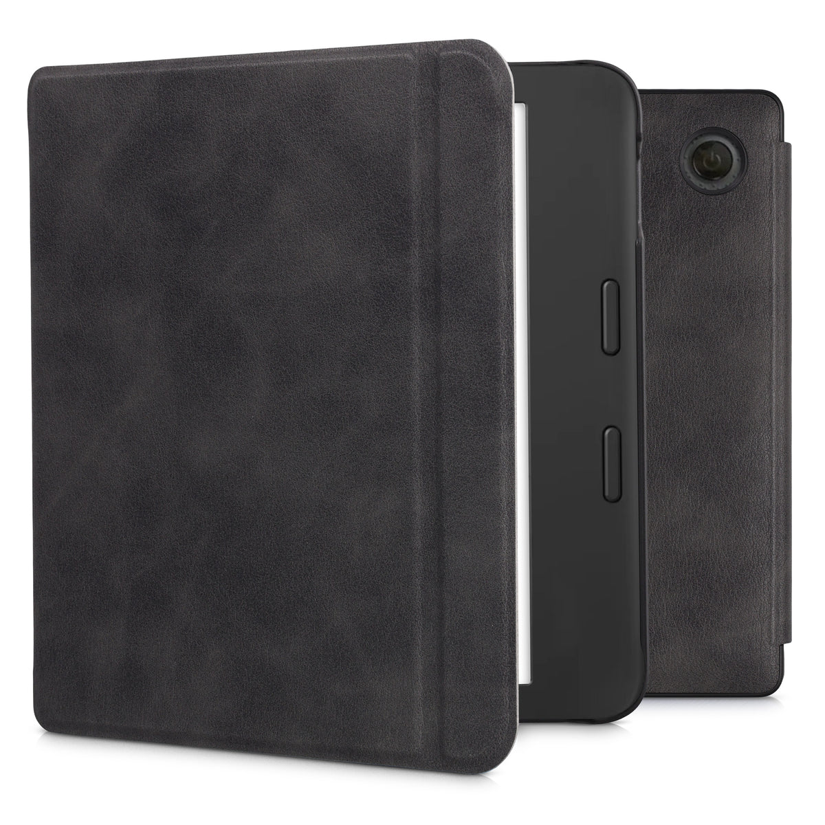 Tolino Vision 6 Faux Leather eReader Flip Case