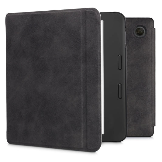 Tolino Vision 6 Faux Leather eReader Flip Case