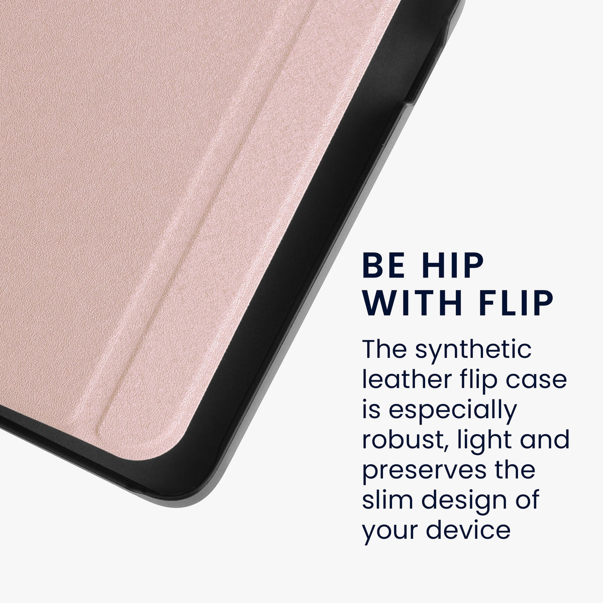 Tolino Vision 6 Faux Leather eReader Flip Case