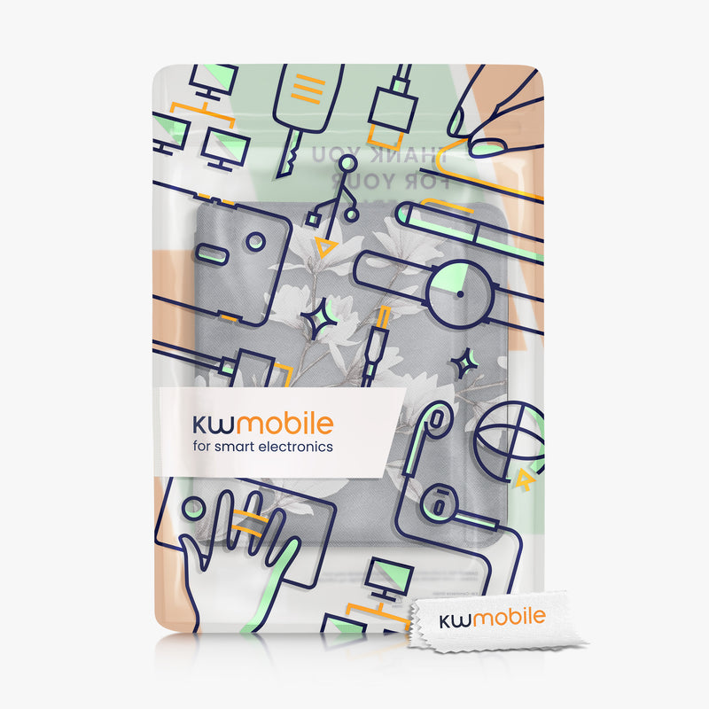 Tolino Vision 6 with Auto Sleep eReader Flip Case