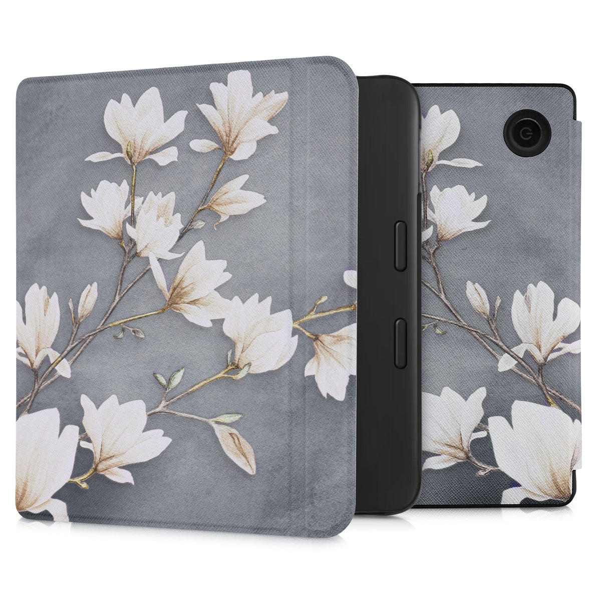 Tolino Vision 6 with Auto Sleep eReader Flip Case