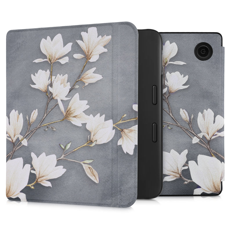 Tolino Vision 6 with Auto Sleep eReader Flip Case