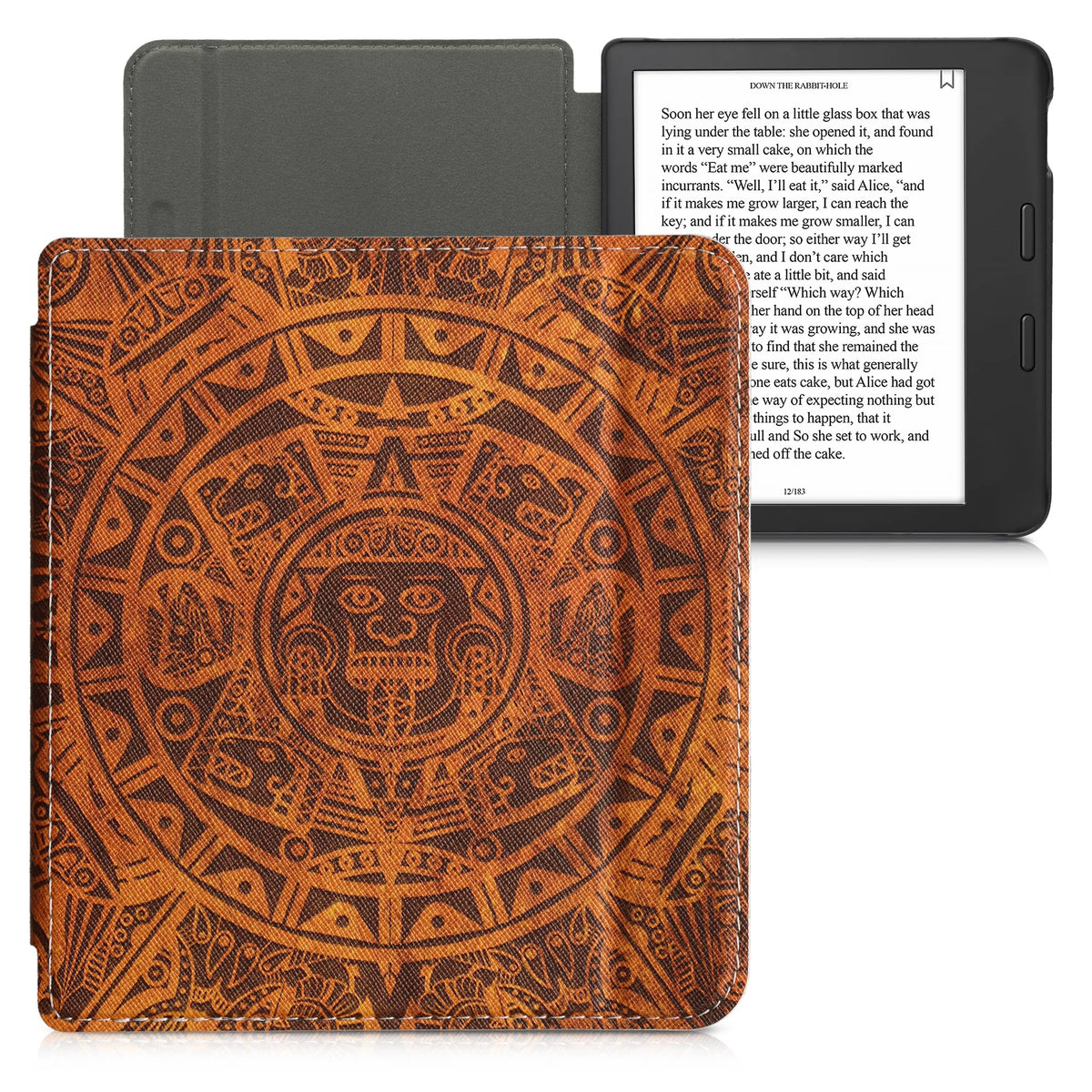Tolino Vision 6 with Auto Sleep eReader Flip Case