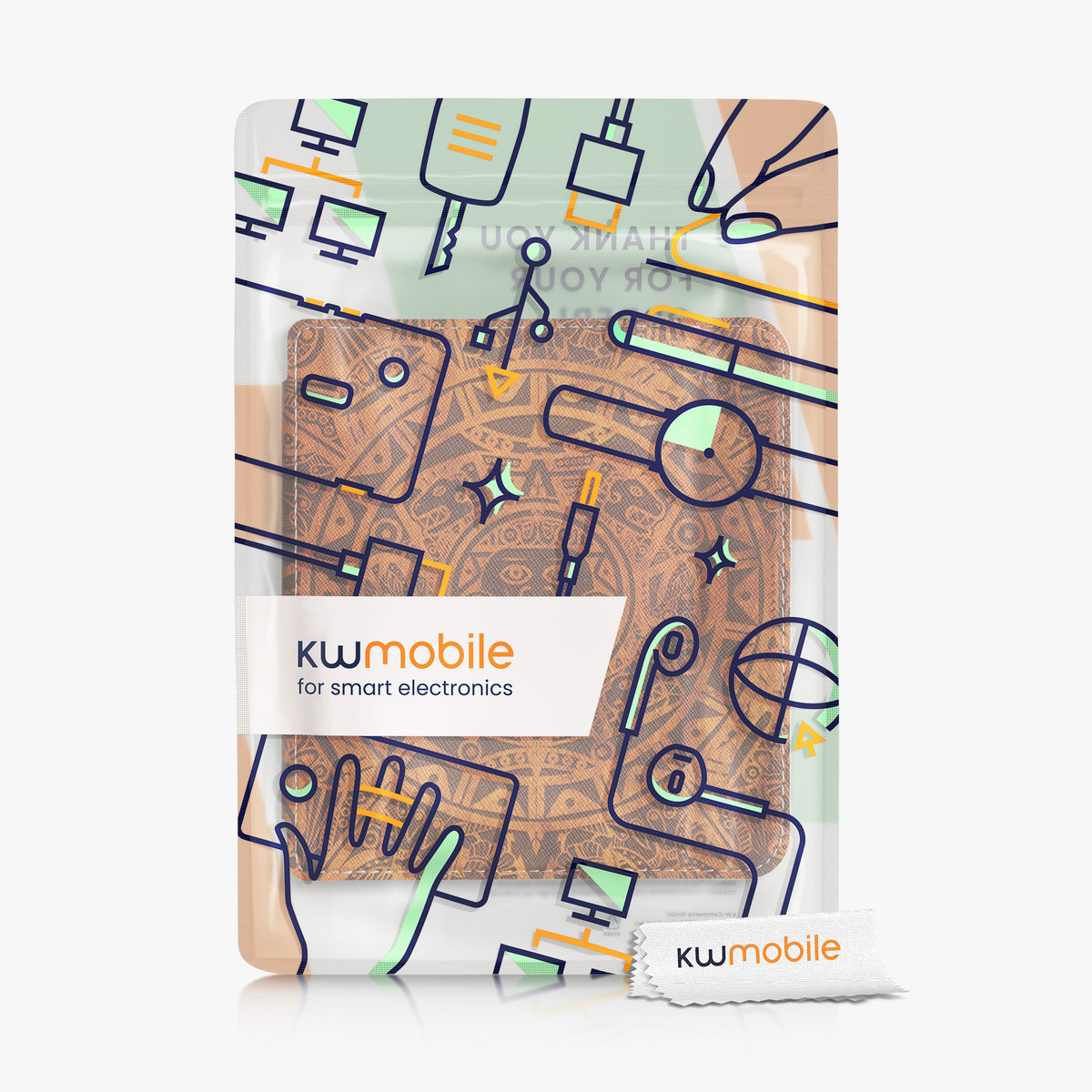 Tolino Vision 6 with Auto Sleep eReader Flip Case