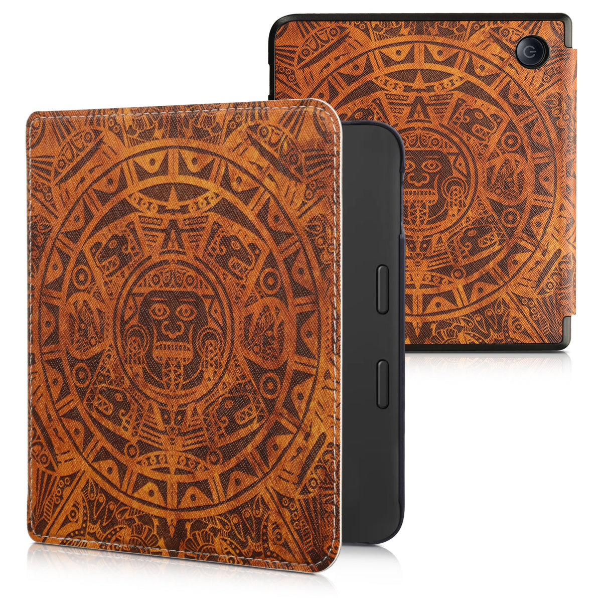 Tolino Vision 6 with Auto Sleep eReader Flip Case