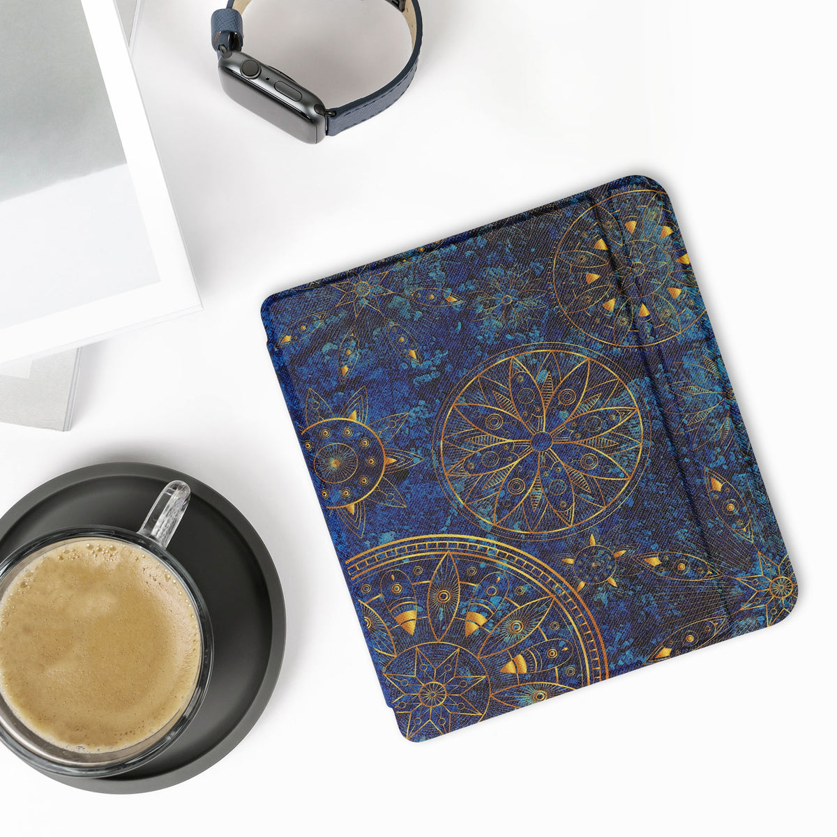 Tolino Vision 6 with Auto Sleep eReader Flip Case