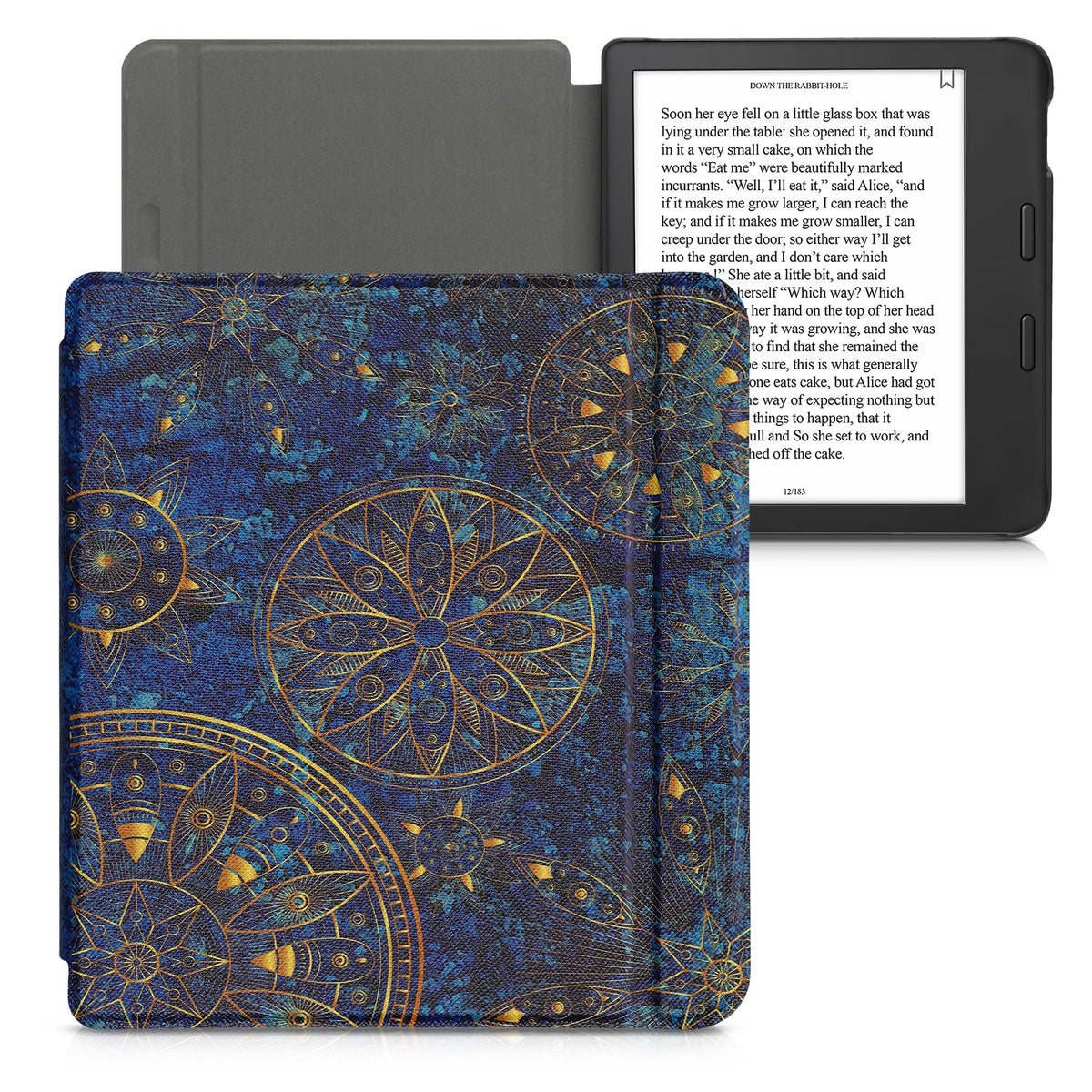 Tolino Vision 6 with Auto Sleep eReader Flip Case