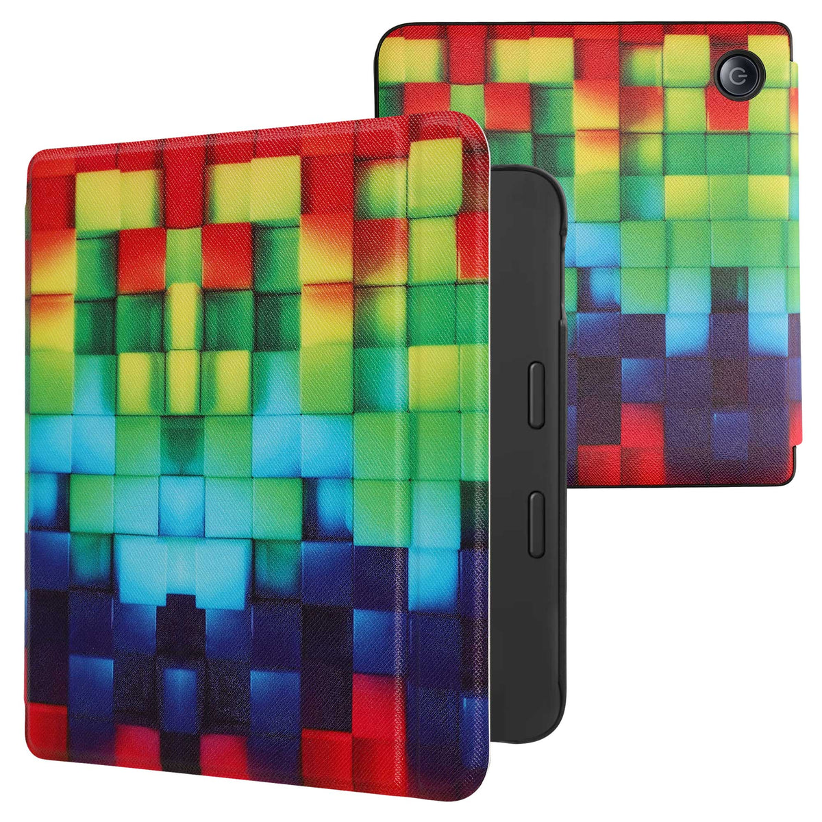 Tolino Vision 6 with Auto Sleep eReader Flip Case