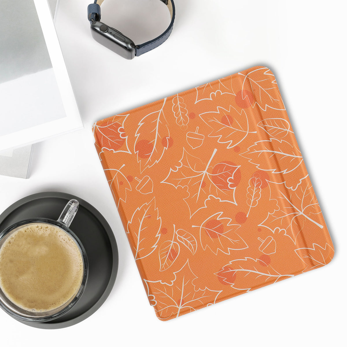 Tolino Vision 6 with Auto Sleep eReader Flip Case