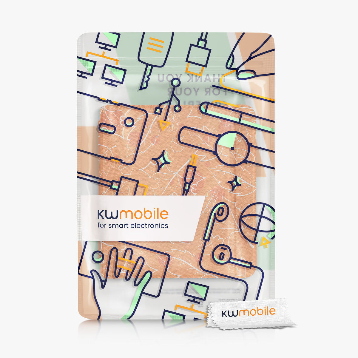 Tolino Vision 6 with Auto Sleep eReader Flip Case