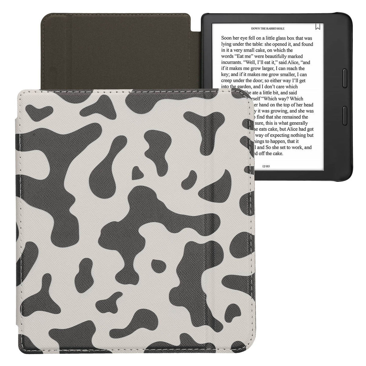 Tolino Vision 6 with Auto Sleep eReader Flip Case