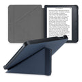 kwmobile Schutzhülle für Tolino Vision 6 Hülle - eReader Klapphülle mit Auto Sleep Funktion - Cover mit Ständer - Hüllen