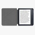kwmobile Case for Tolino Vision 6 Cover eReader Flip Case with Auto Sleep Function Cover with Stand