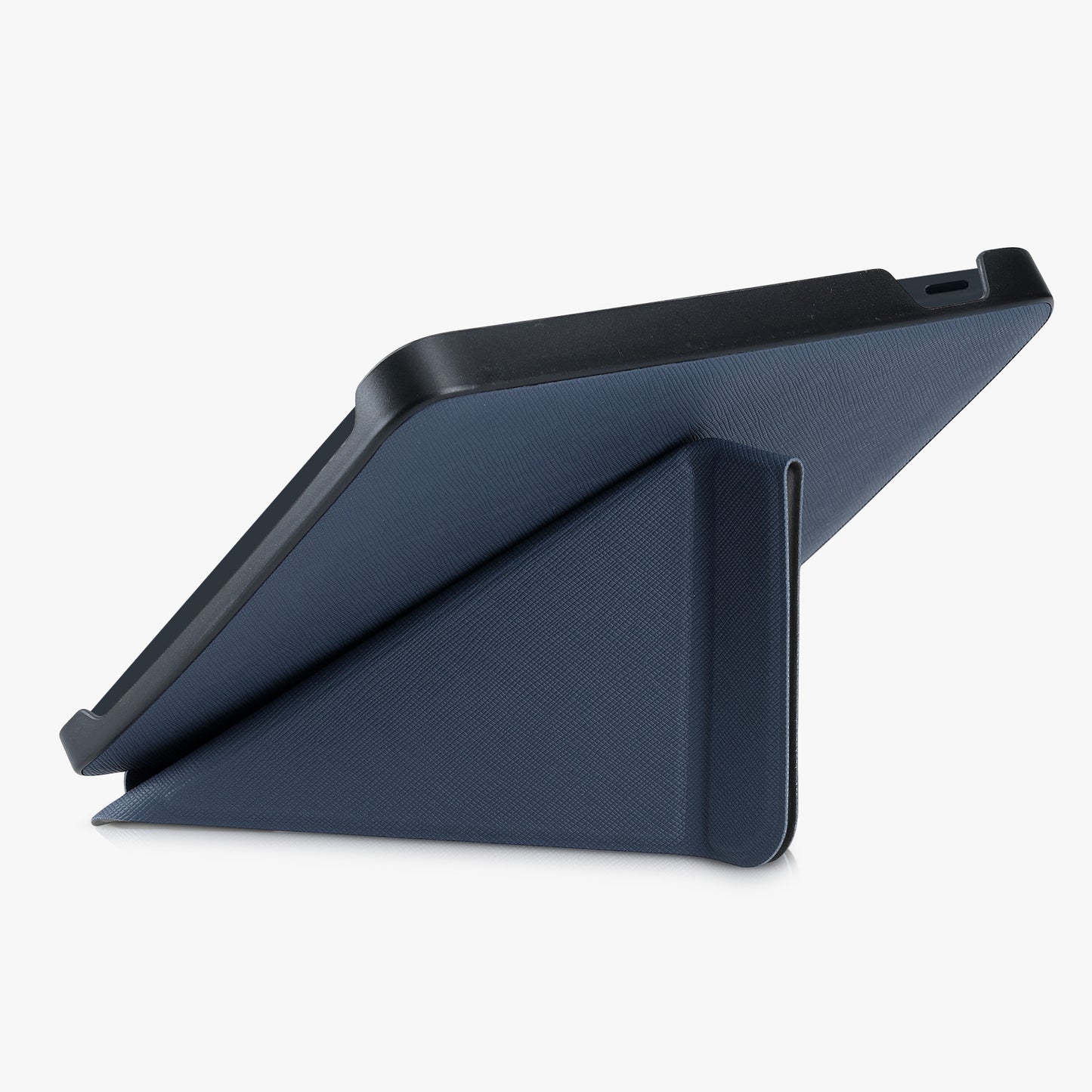 kwmobile Case for Tolino Vision 6 Cover eReader Flip Case with Auto Sleep Function Cover with Stand
