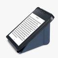 kwmobile Case for Tolino Vision 6 Cover eReader Flip Case with Auto Sleep Function Cover with Stand