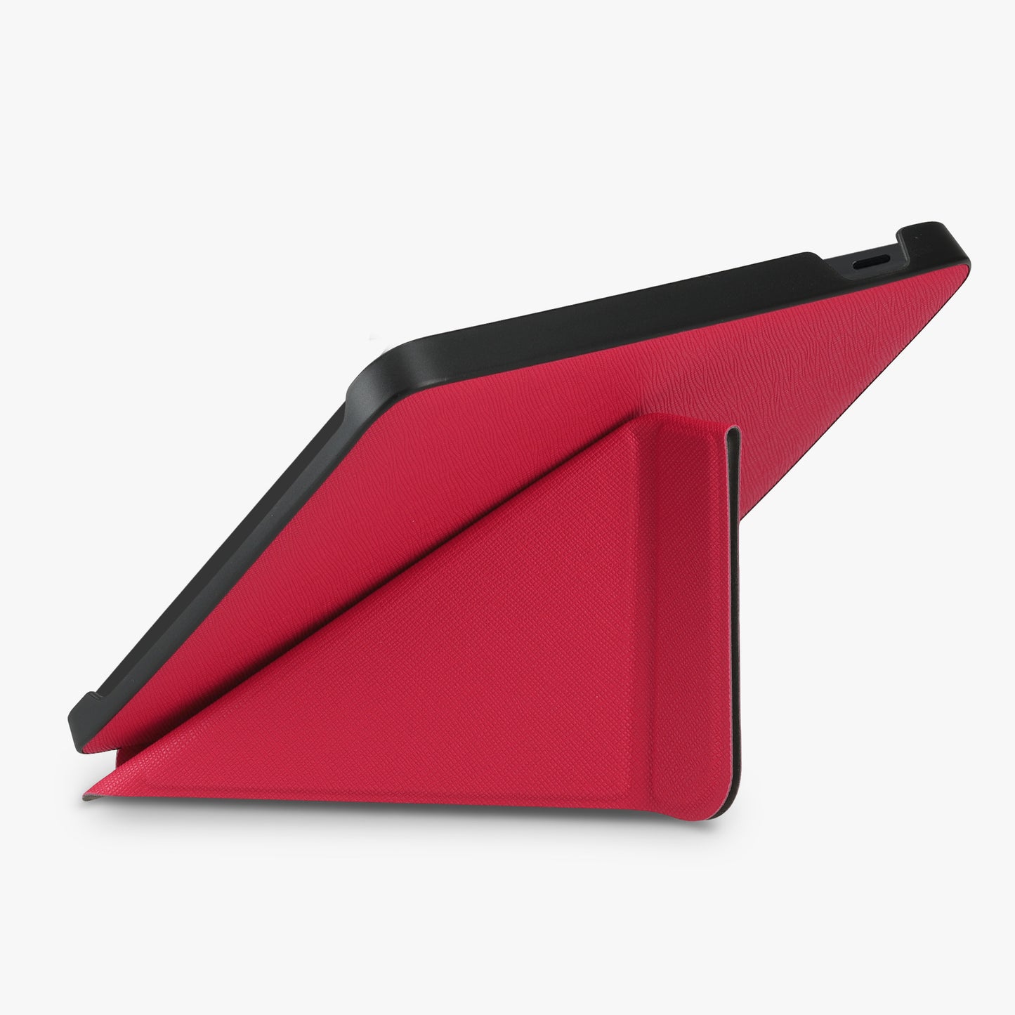 kwmobile Case for Tolino Vision 6 Cover eReader Flip Case with Auto Sleep Function Cover with Stand