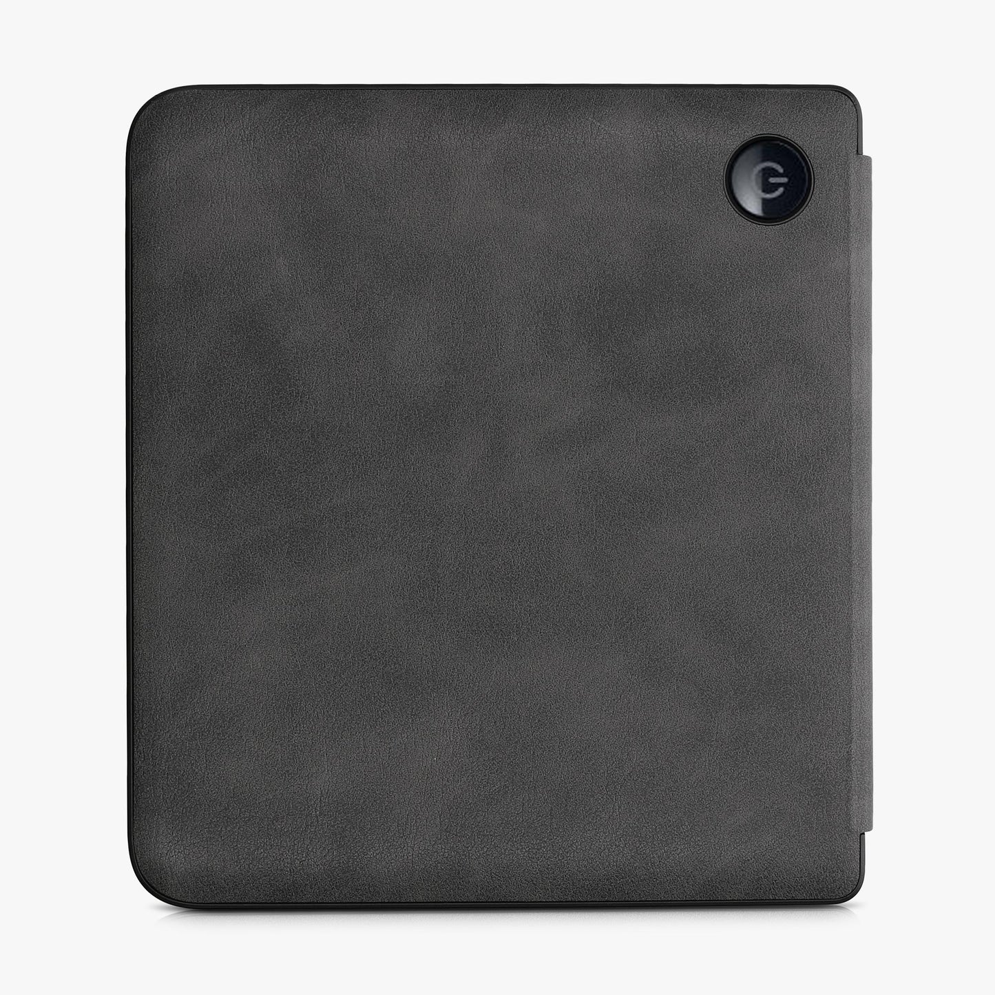 kwmobile Case for Tolino Vision 6 Cover eReader Flip Case with Auto Sleep Function Cover with Stand