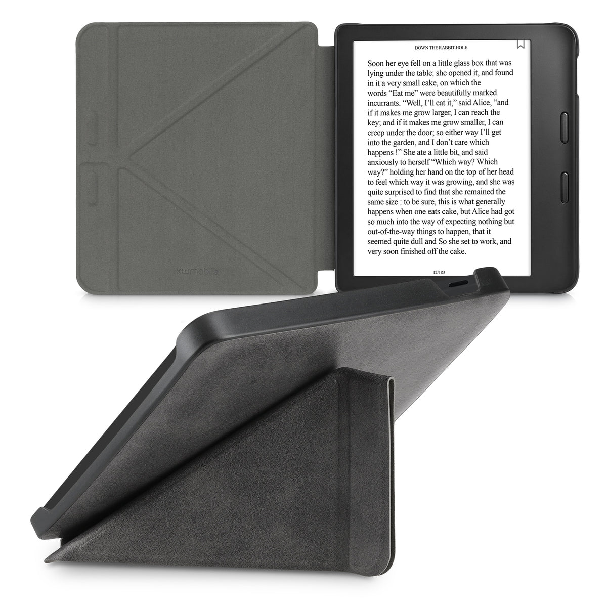 Tolino Vision 6 with Auto Sleep eReader Flip Case
