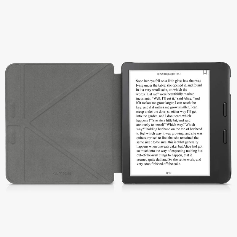 Tolino Vision 6 Faux Leather eReader Case Starry Sky Tree